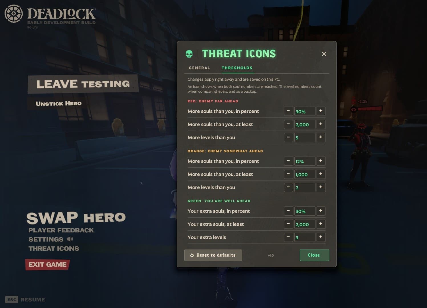 Deadlock Threat Icons screenshot 5