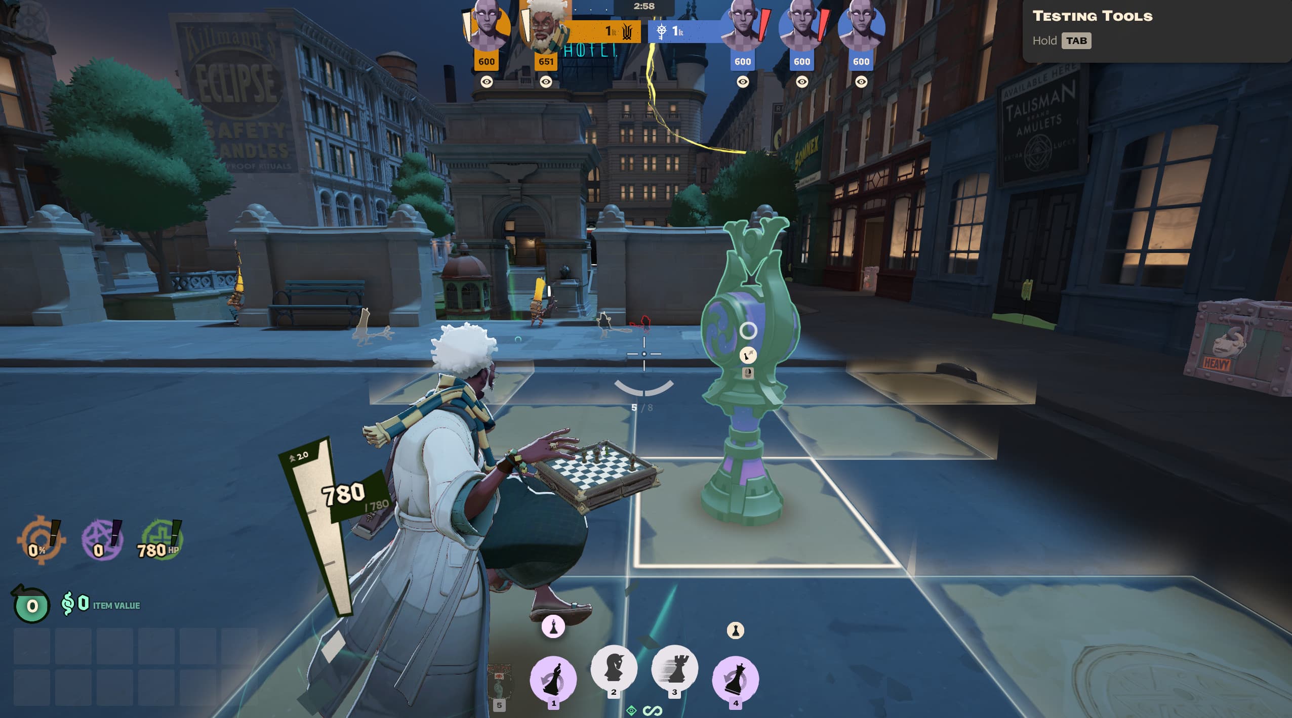 gnosis chessmaster screenshot 2