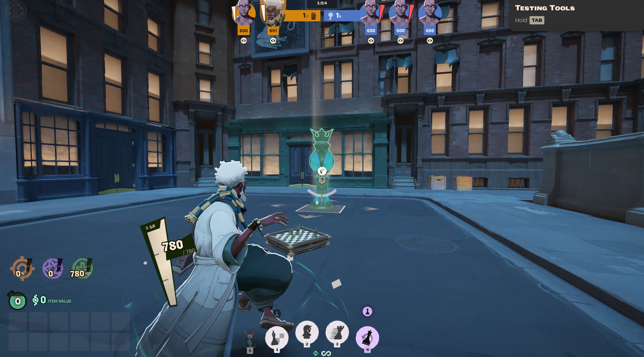 gnosis chessmaster screenshot 3