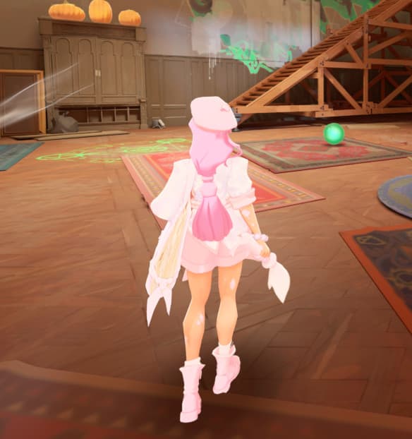 Strawberry Milk Violet screenshot 3