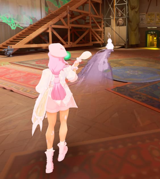 Strawberry Milk Violet screenshot 5