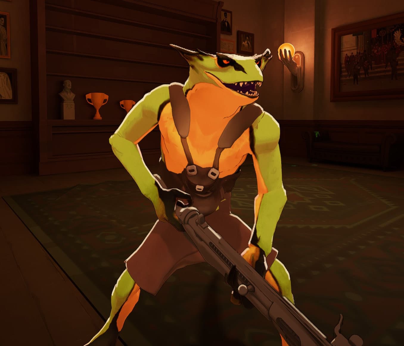 Iconic Vyper screenshot 5