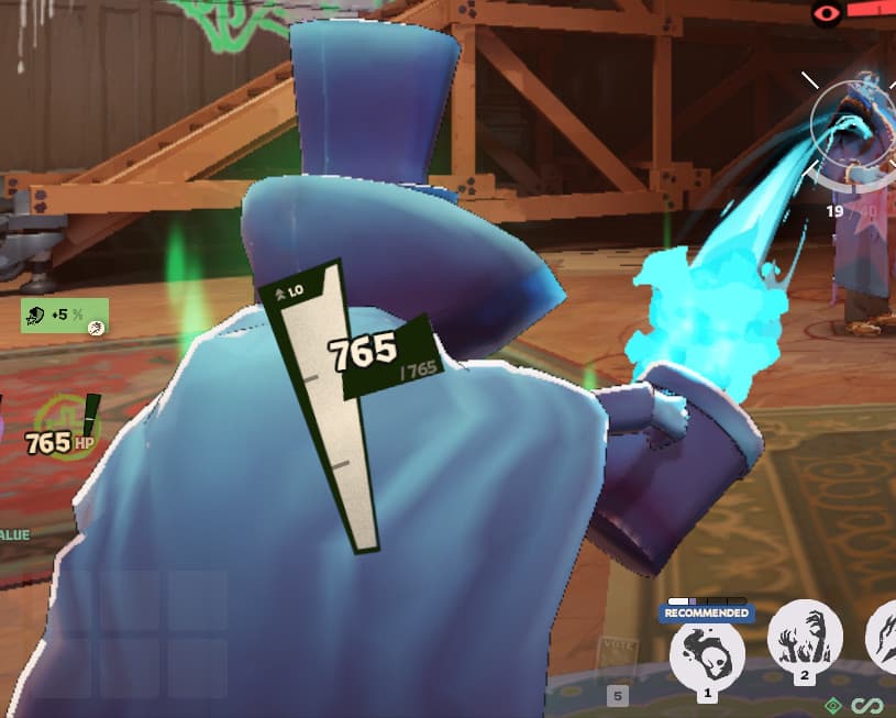 Hatbox Ghost over Graves screenshot 4