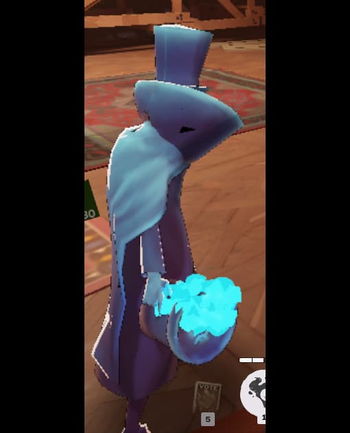 Hatbox Ghost over Graves screenshot 3