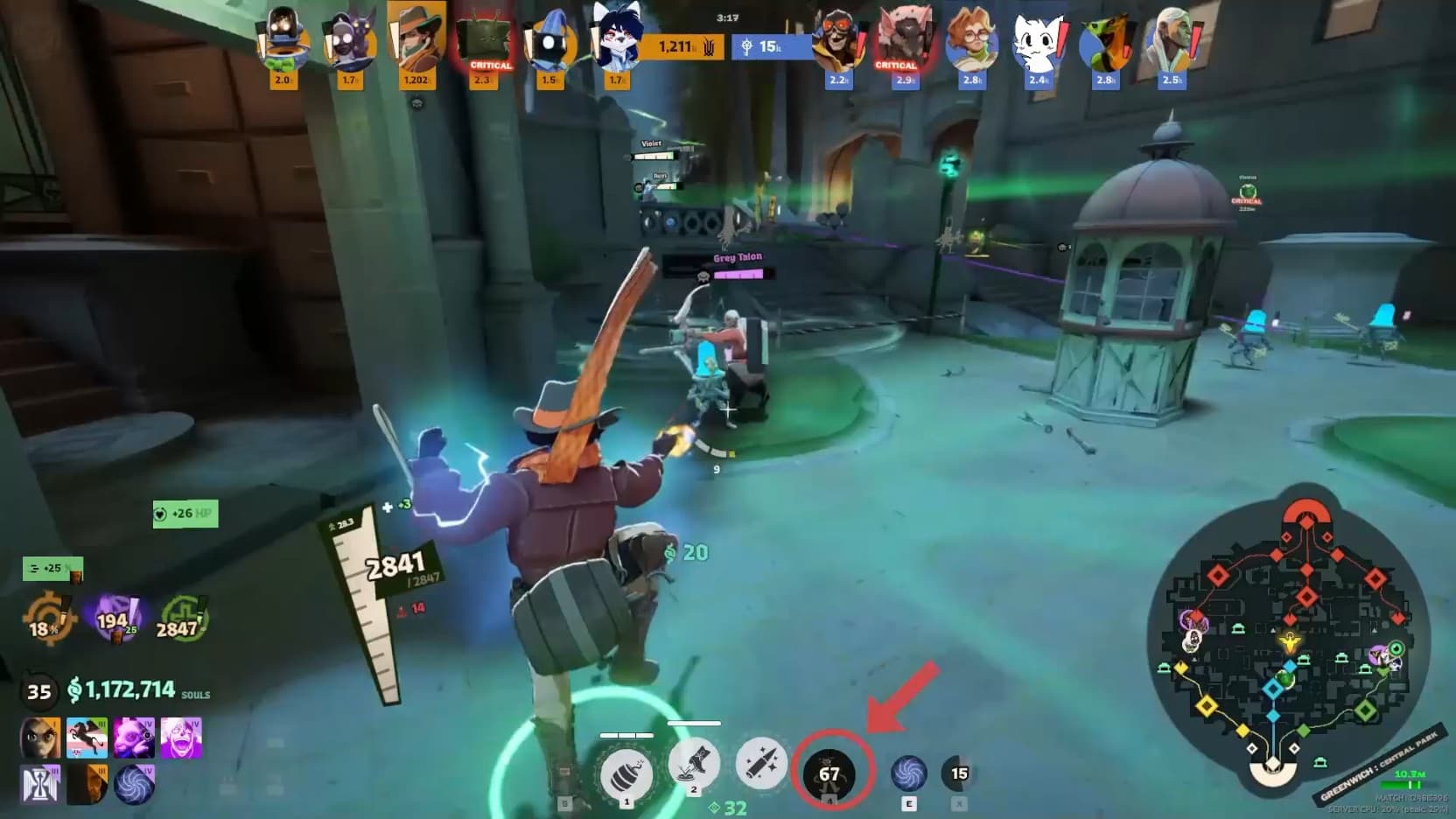 Holliday Lasso Miss Mod screenshot 2