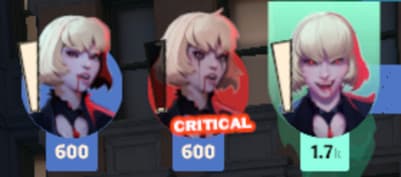 Blonde Mina screenshot 3