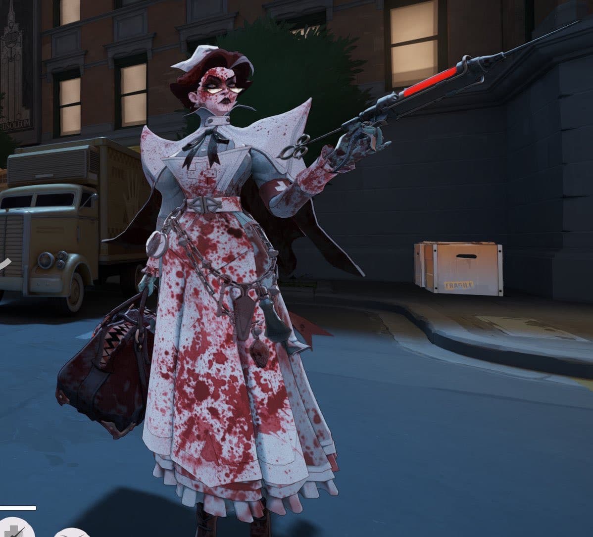 Bloodbath Nurse Harrow screenshot 2