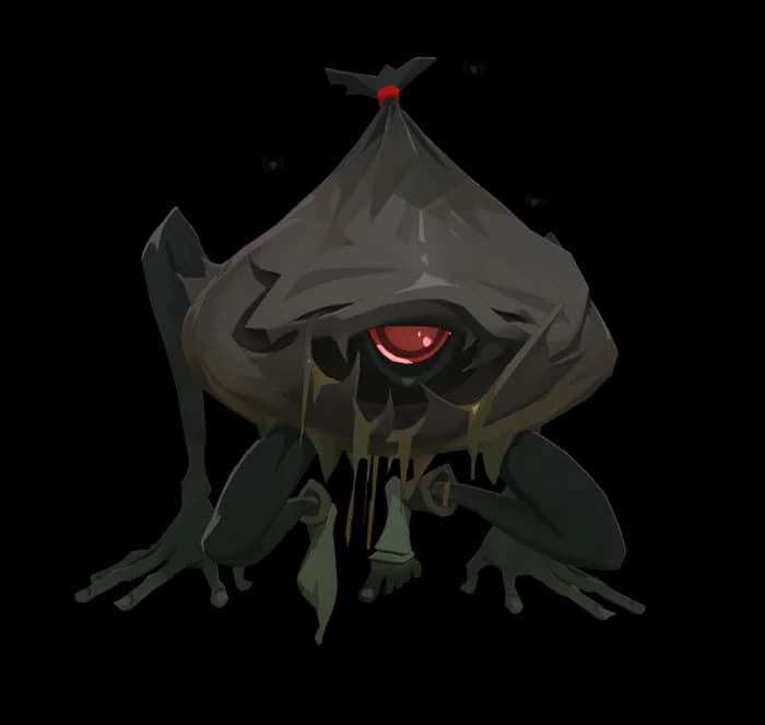 A Gutter Ghoul, a new Deadlock neutral